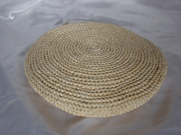 圓形草支墊草蒲團(tuán) 圓形草支墊草蒲團(tuán)