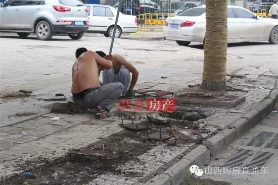 速度猛戳！獨家記錄漪汾街封閉改造工程前夕實景！