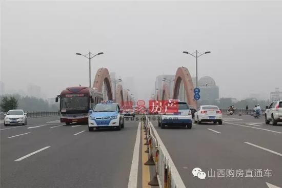 速度猛戳！獨家記錄漪汾街封閉改造工程前夕實景！