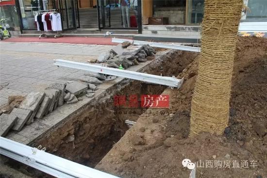 速度猛戳！獨家記錄漪汾街封閉改造工程前夕實景！