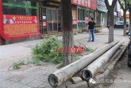 速度猛戳！獨家記錄漪汾街封閉改造工程前夕實景！