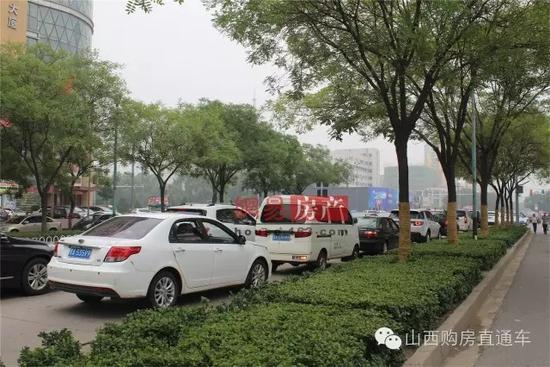 速度猛戳！獨家記錄漪汾街封閉改造工程前夕實景！