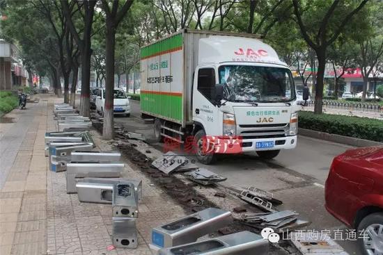 速度猛戳！獨家記錄漪汾街封閉改造工程前夕實景！