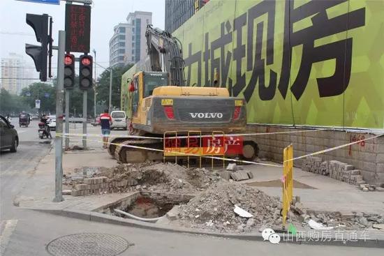 速度猛戳！獨家記錄漪汾街封閉改造工程前夕實景！