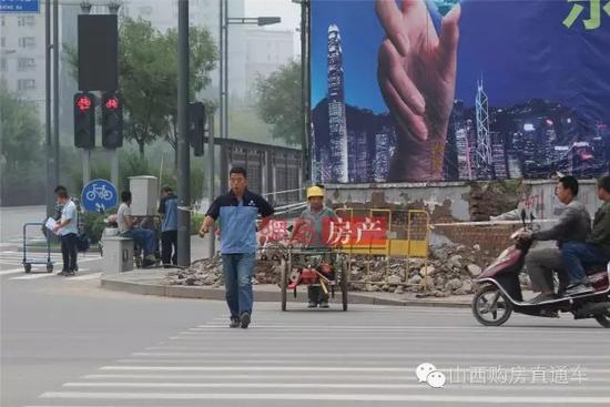 速度猛戳！獨家記錄漪汾街封閉改造工程前夕實景！
