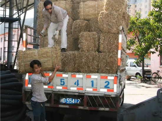 制作防汛草袋的工具要求 制作防汛草袋的工具要求