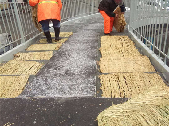 防汛草袋的制作工藝