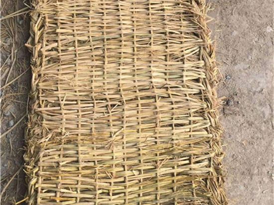 建筑工地防汛新寵:圍堰草袋的實用性分析 建筑工地防汛新寵:圍堰草袋的實用性分析