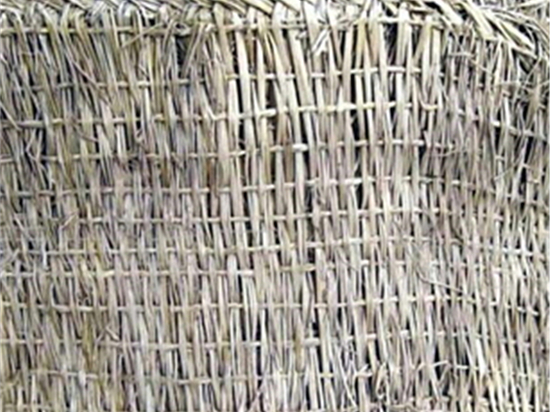 護坡草袋：保護自然，守護未來