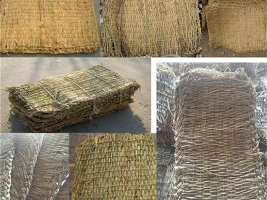 防汛草袋：城市面對(duì)災(zāi)難時(shí)的更后一道屏障