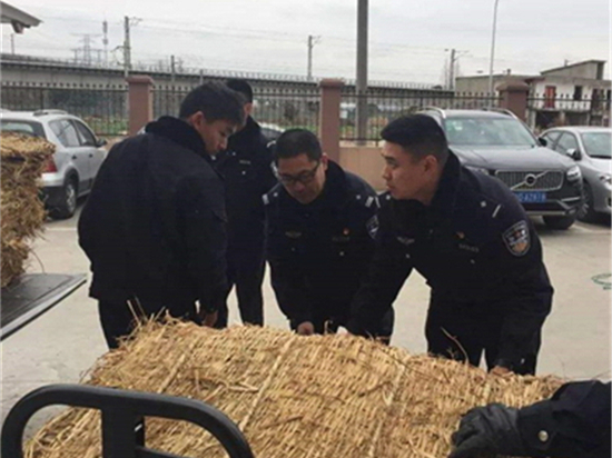 防汛草袋的制作需要按照標準操作 防汛草袋的制作需要按照標準操作