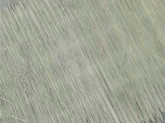 利用草苫進(jìn)行動(dòng)物飼料制造的研究進(jìn)展