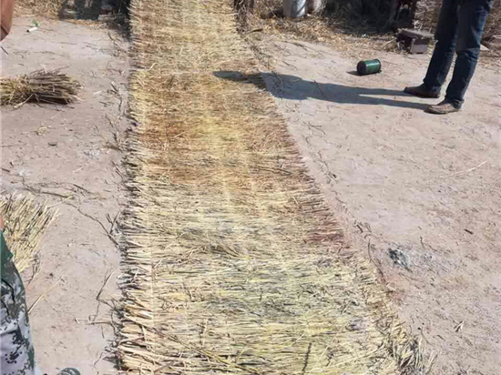 鐵路草簾的選擇與使用技巧 鐵路草簾的選擇與使用技巧