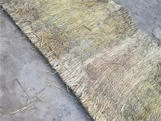 草簾在鐵路運輸中的重要應(yīng)用 草簾在鐵路運輸中的重要應(yīng)用