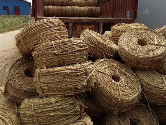 草繩在園林綠化中的作用與價(jià)值 草繩在園林綠化中的作用與價(jià)值