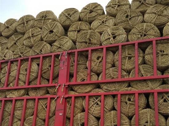 草繩在內(nèi)蒙防風(fēng)治沙中的應(yīng)用案例 草繩在內(nèi)蒙防風(fēng)治沙中的應(yīng)用案例