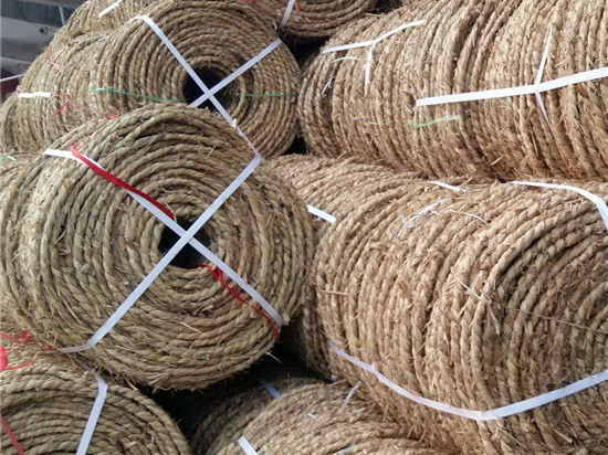 草繩在內(nèi)蒙防風(fēng)治沙中的作用 草繩在內(nèi)蒙防風(fēng)治沙中的作用