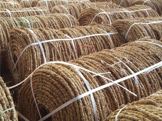 草繩在園林綠化中的作用與價(jià)值 草繩在園林綠化中的作用與價(jià)值