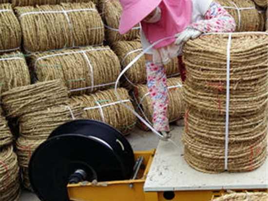 探討設(shè)備包裝防滑管樁草繩的發(fā)展方向 探討設(shè)備包裝防滑管樁草繩的發(fā)展方向