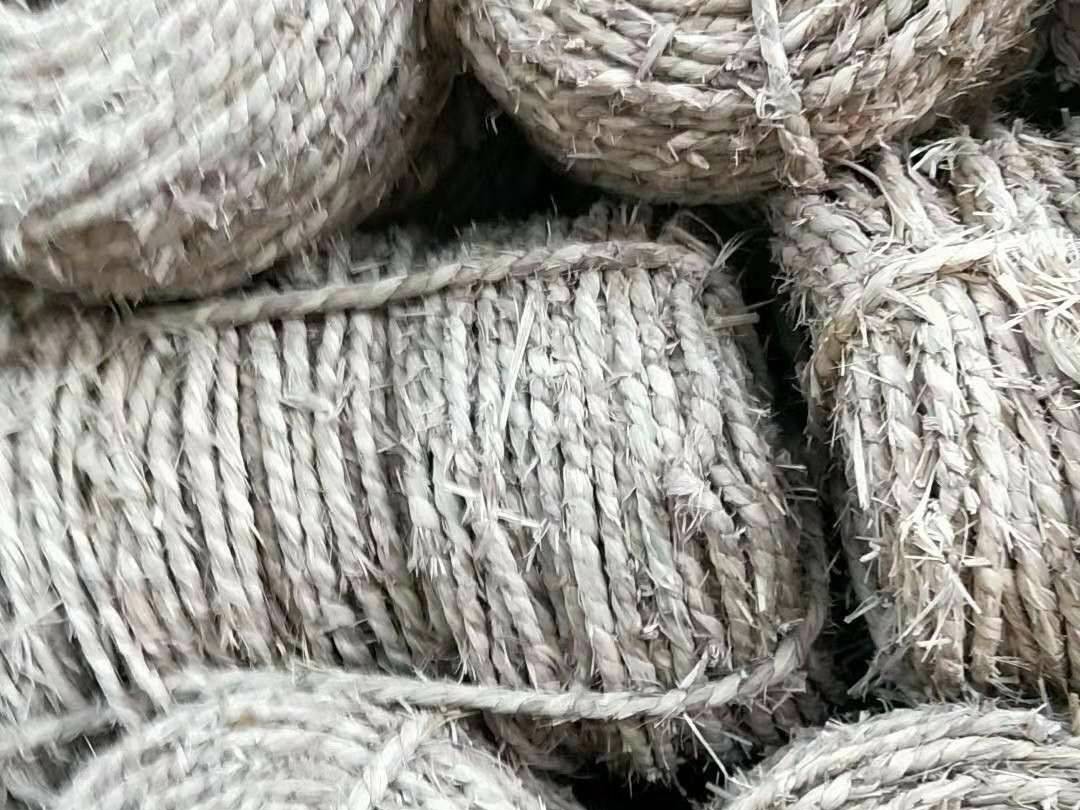 草繩在內蒙防風治沙中的作用與價值 草繩在內蒙防風治沙中的作用與價值