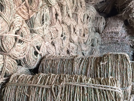 園林綠化保濕保溫草繩廠家的責(zé)任與使命 園林綠化保濕保溫草繩廠家的責(zé)任與使命