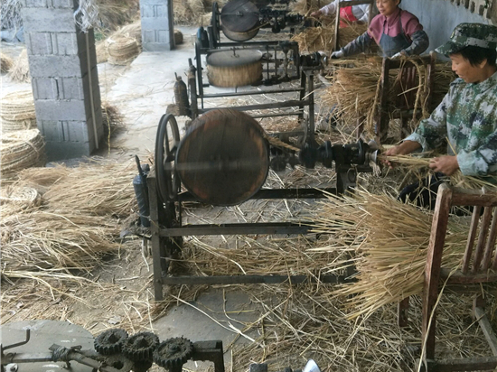 草繩在設(shè)備包裝中的應(yīng)用案例 草繩在設(shè)備包裝中的應(yīng)用案例