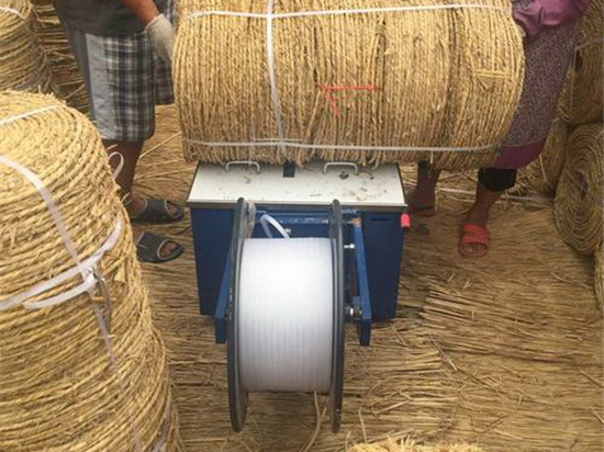 草繩在園林綠化中的保濕作用 草繩在園林綠化中的保濕作用