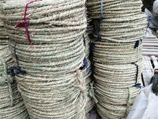 草繩在內(nèi)蒙防風(fēng)治沙中的環(huán)保效益 草繩在內(nèi)蒙防風(fēng)治沙中的環(huán)保效益