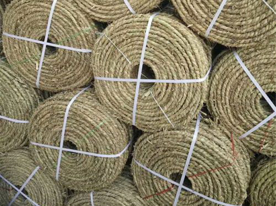 防滑管樁草繩在設(shè)備包裝中的安全性能 防滑管樁草繩在設(shè)備包裝中的安全性能