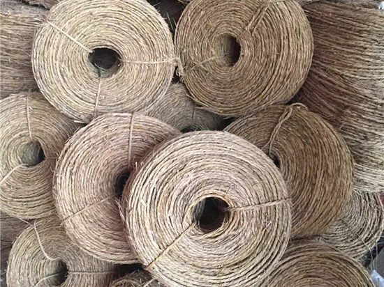 草繩在內(nèi)蒙防風(fēng)治沙中的安全性能