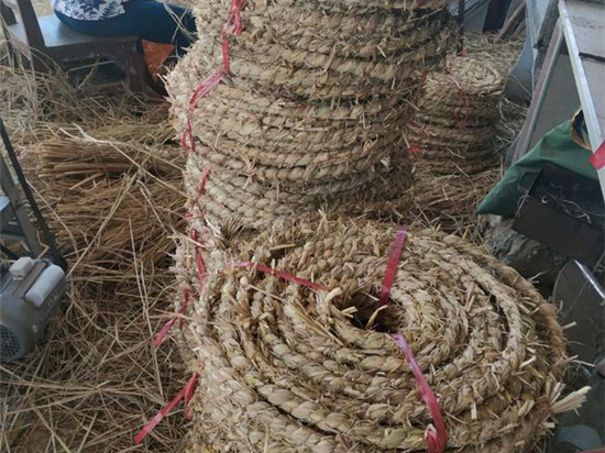 內(nèi)蒙防風(fēng)治沙的草繩選用指南 內(nèi)蒙防風(fēng)治沙的草繩選用指南