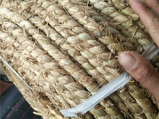 草繩在設(shè)備包裝中的選材與工藝探討 草繩在設(shè)備包裝中的選材與工藝探討