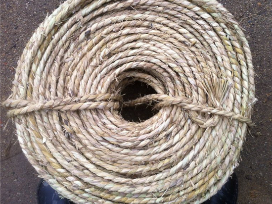 草繩在園林綠化中的應(yīng)用與適應(yīng)性