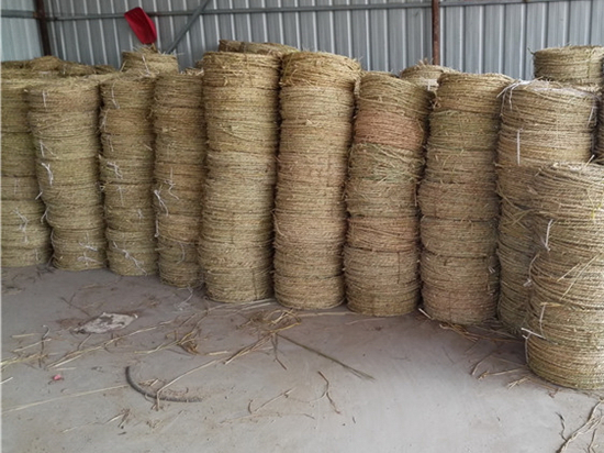 內(nèi)蒙防風治沙草繩廠家的社會責任 內(nèi)蒙防風治沙草繩廠家的社會責任