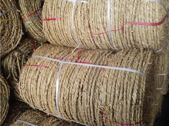 園林綠化草繩的使用與維護指南 園林綠化草繩的使用與維護指南