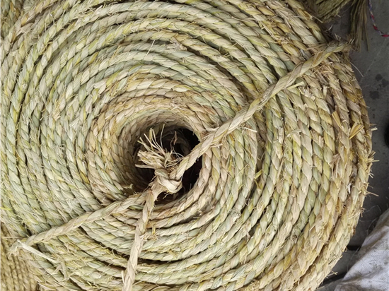 草繩在內(nèi)蒙防風(fēng)治沙中的作用 草繩在內(nèi)蒙防風(fēng)治沙中的作用