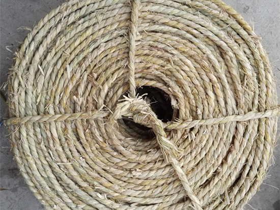 草繩在園林綠化中的環(huán)保優(yōu)勢 草繩在園林綠化中的環(huán)保優(yōu)勢