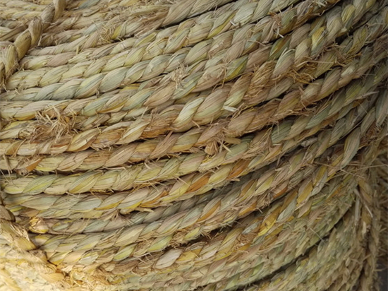 草繩在內蒙防風治沙中的作用與價值 草繩在內蒙防風治沙中的作用與價值