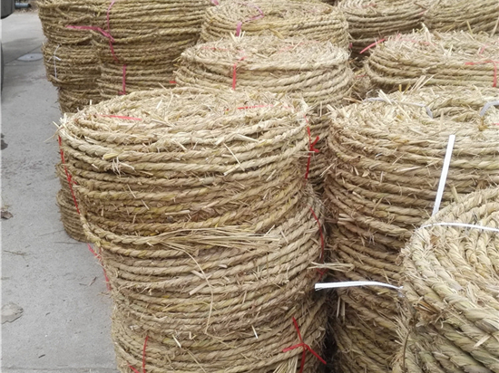 草繩在園林綠化中的安全性能 草繩在園林綠化中的安全性能