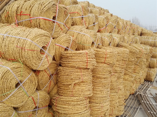 內(nèi)蒙防風(fēng)治沙草繩廠家的發(fā)展策略