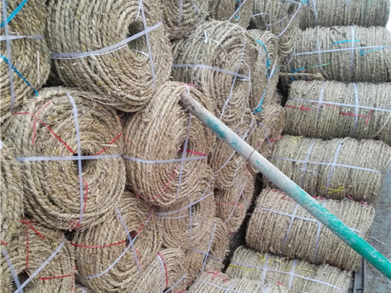 草繩在設備包裝中的發(fā)展趨勢 草繩在設備包裝中的發(fā)展趨勢