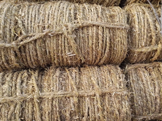 草繩在內(nèi)蒙防風(fēng)治沙中的環(huán)保效益 草繩在內(nèi)蒙防風(fēng)治沙中的環(huán)保效益