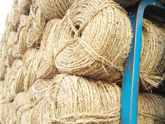 草繩在園林綠化中的功能與優(yōu)勢(shì) 草繩在園林綠化中的功能與優(yōu)勢(shì)