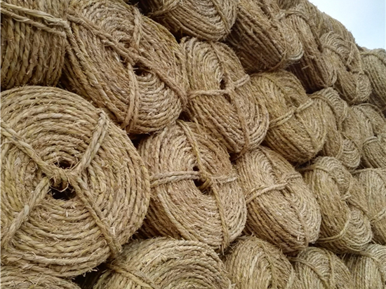 草繩在園林綠化中的環(huán)保優(yōu)勢 草繩在園林綠化中的環(huán)保優(yōu)勢