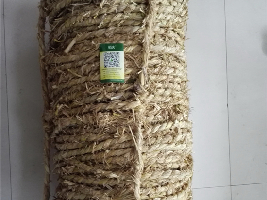 草繩在設(shè)備包裝中的發(fā)展趨勢(shì) 草繩在設(shè)備包裝中的發(fā)展趨勢(shì)