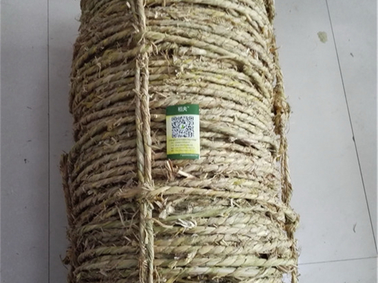 園林綠化中草繩的選擇與應(yīng)用 園林綠化中草繩的選擇與應(yīng)用