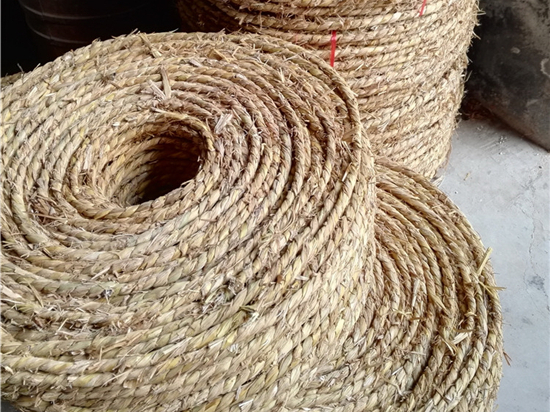 草繩在園林綠化中的重要性 草繩在園林綠化中的重要性