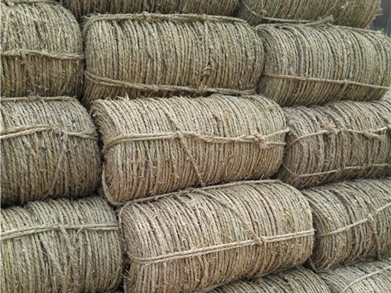 草繩在內(nèi)蒙防風治沙中的功能與優(yōu)勢 草繩在內(nèi)蒙防風治沙中的功能與優(yōu)勢