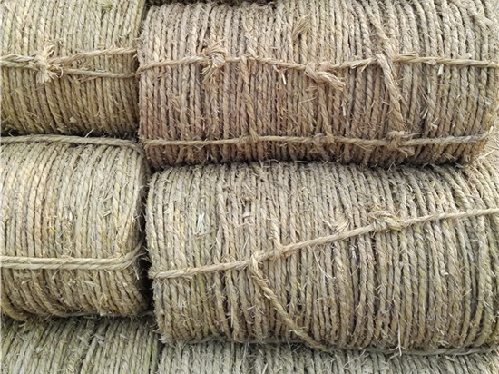 草繩在設備包裝中的施工與維護 草繩在設備包裝中的施工與維護