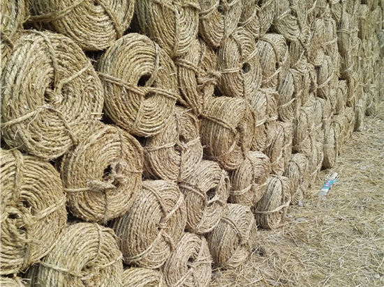 草繩在園林綠化中的作用與價(jià)值 草繩在園林綠化中的作用與價(jià)值